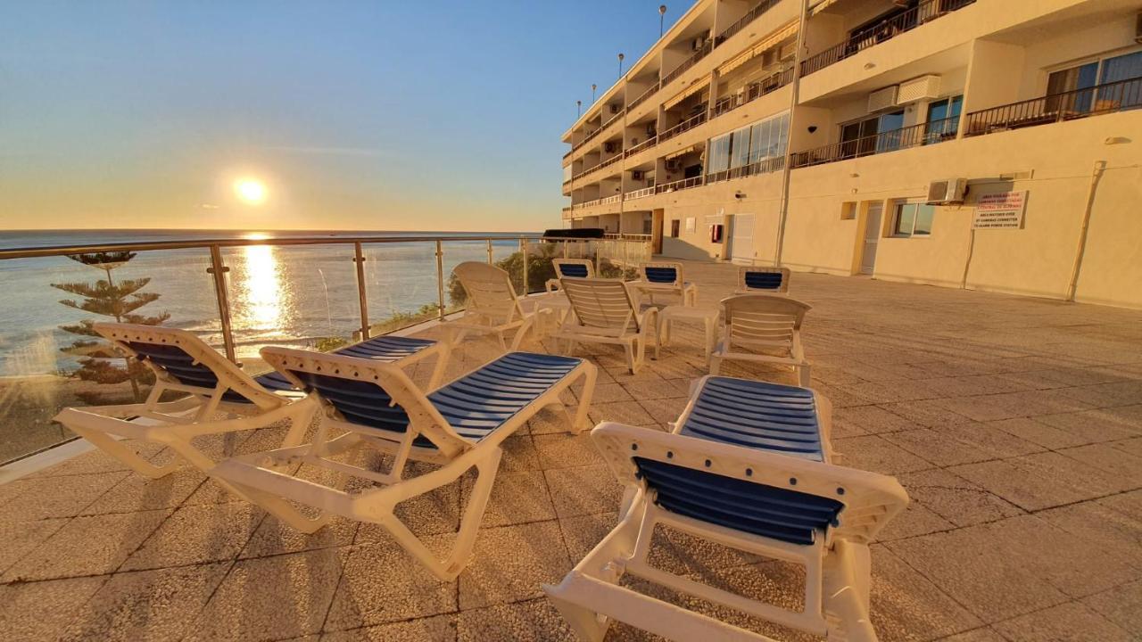 Апартаменты Apartamento Sun&Mar Торремолинос Экстерьер фото