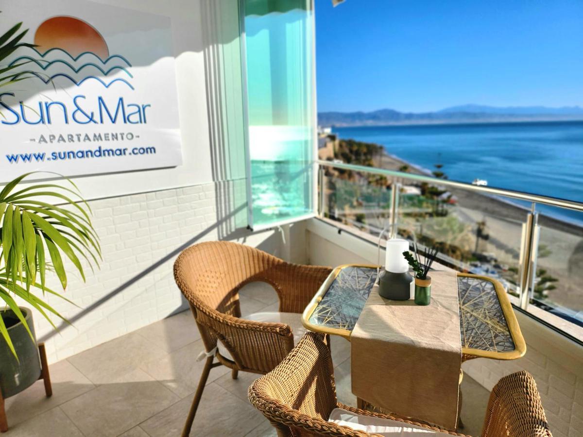 Апартаменты Apartamento Sun&Mar Торремолинос Экстерьер фото