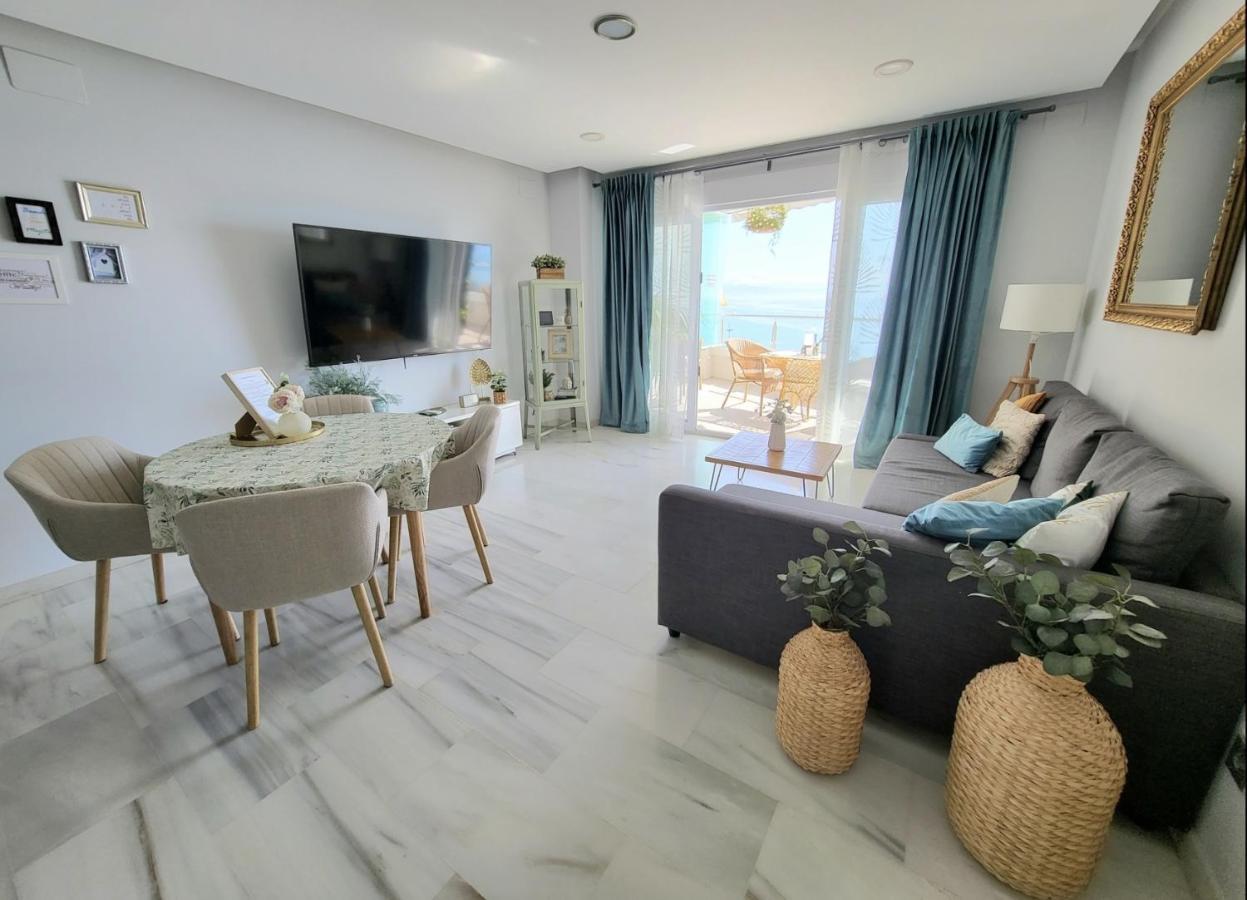Апартаменты Apartamento Sun&Mar Торремолинос Экстерьер фото