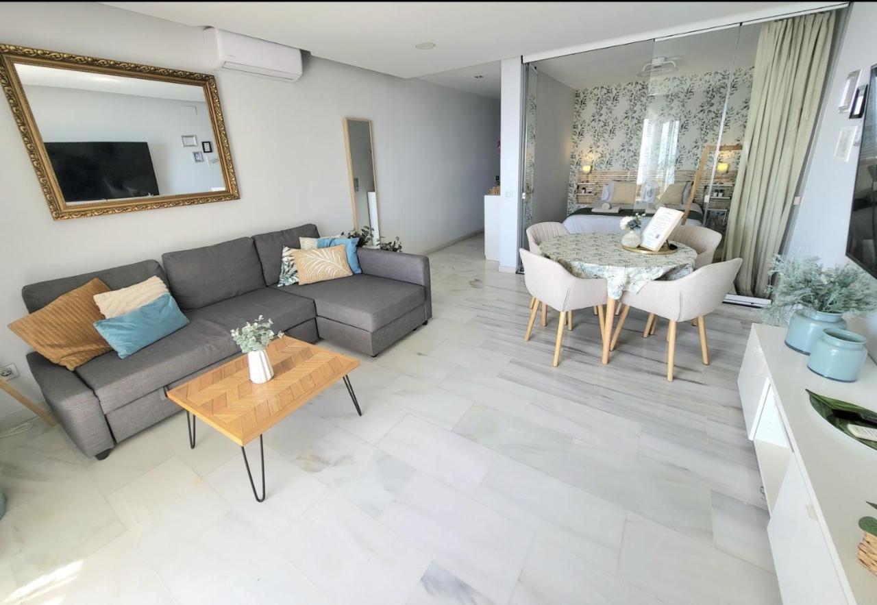 Апартаменты Apartamento Sun&Mar Торремолинос Экстерьер фото