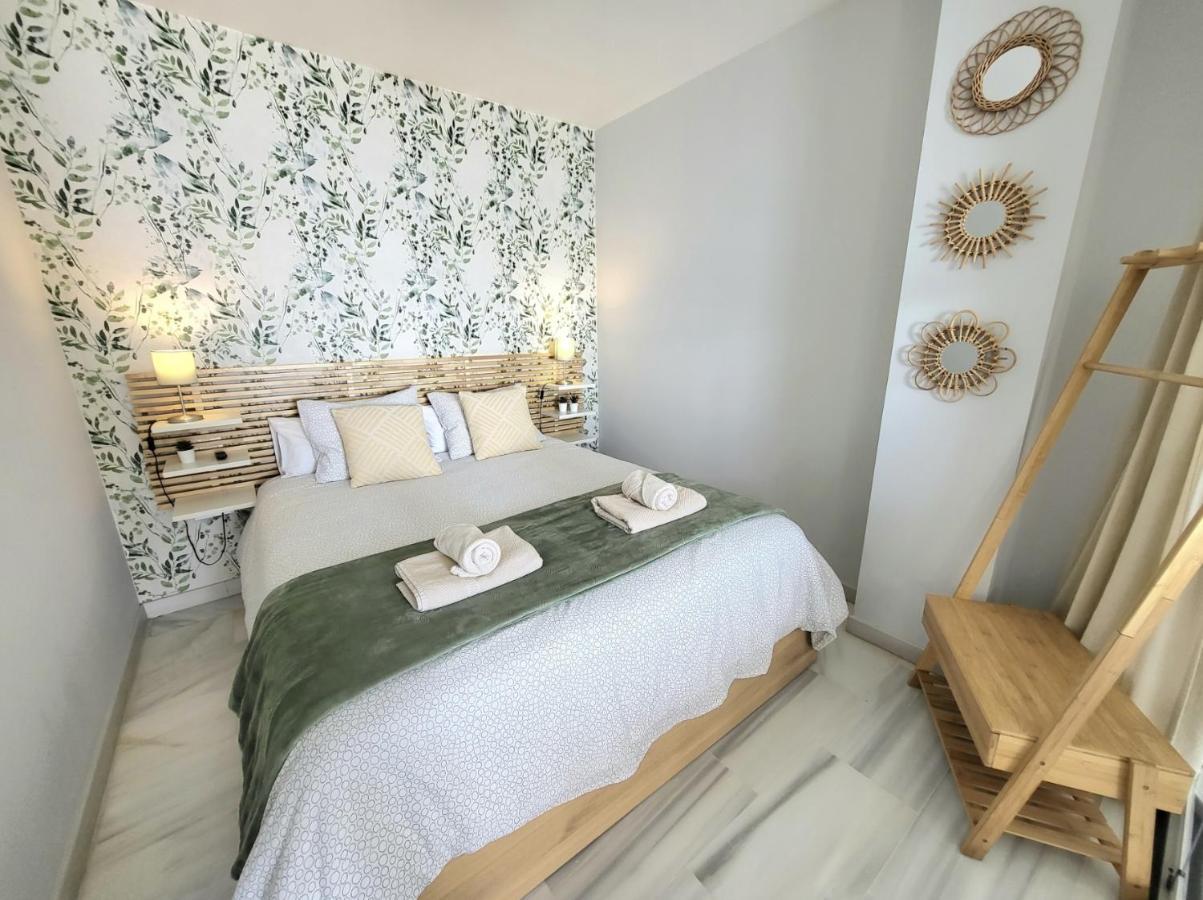Апартаменты Apartamento Sun&Mar Торремолинос Экстерьер фото