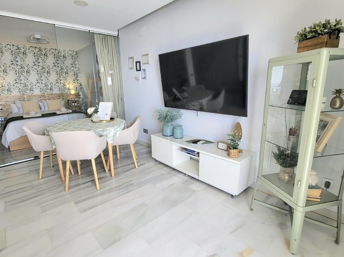 Апартаменты Apartamento Sun&Mar Торремолинос Экстерьер фото