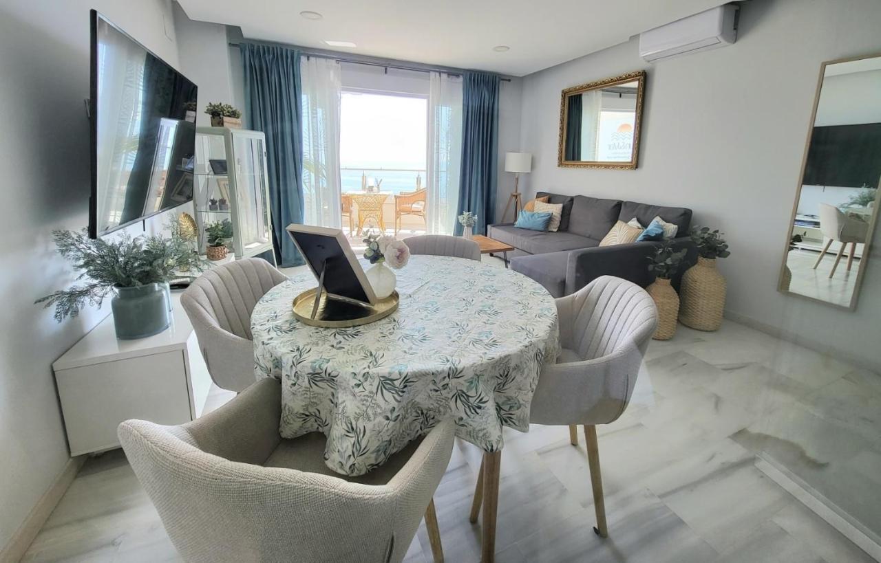 Апартаменты Apartamento Sun&Mar Торремолинос Экстерьер фото