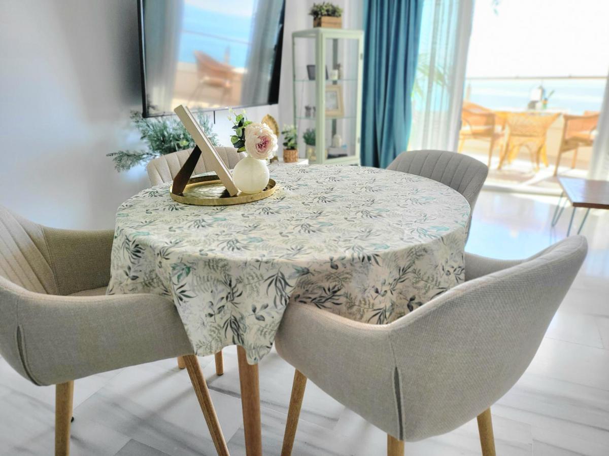 Апартаменты Apartamento Sun&Mar Торремолинос Экстерьер фото